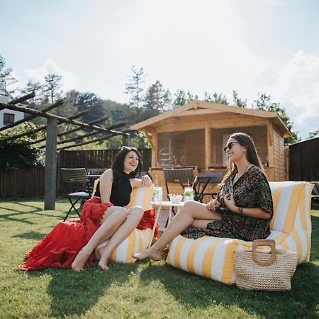 B&B Toblerina Ascona Zewnętrze zdjęcie