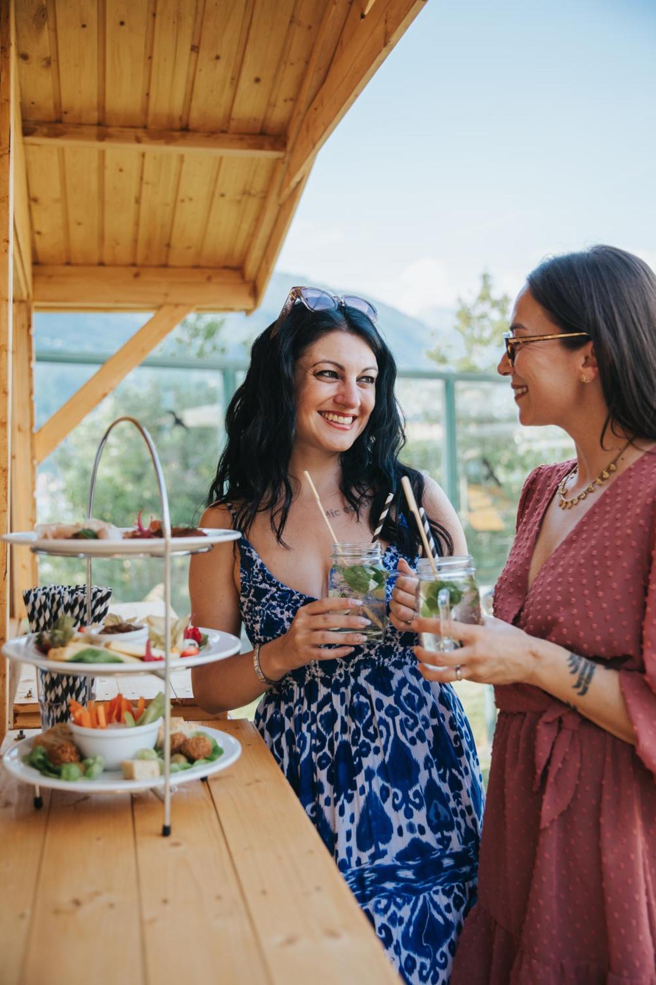B&B Toblerina Ascona Zewnętrze zdjęcie