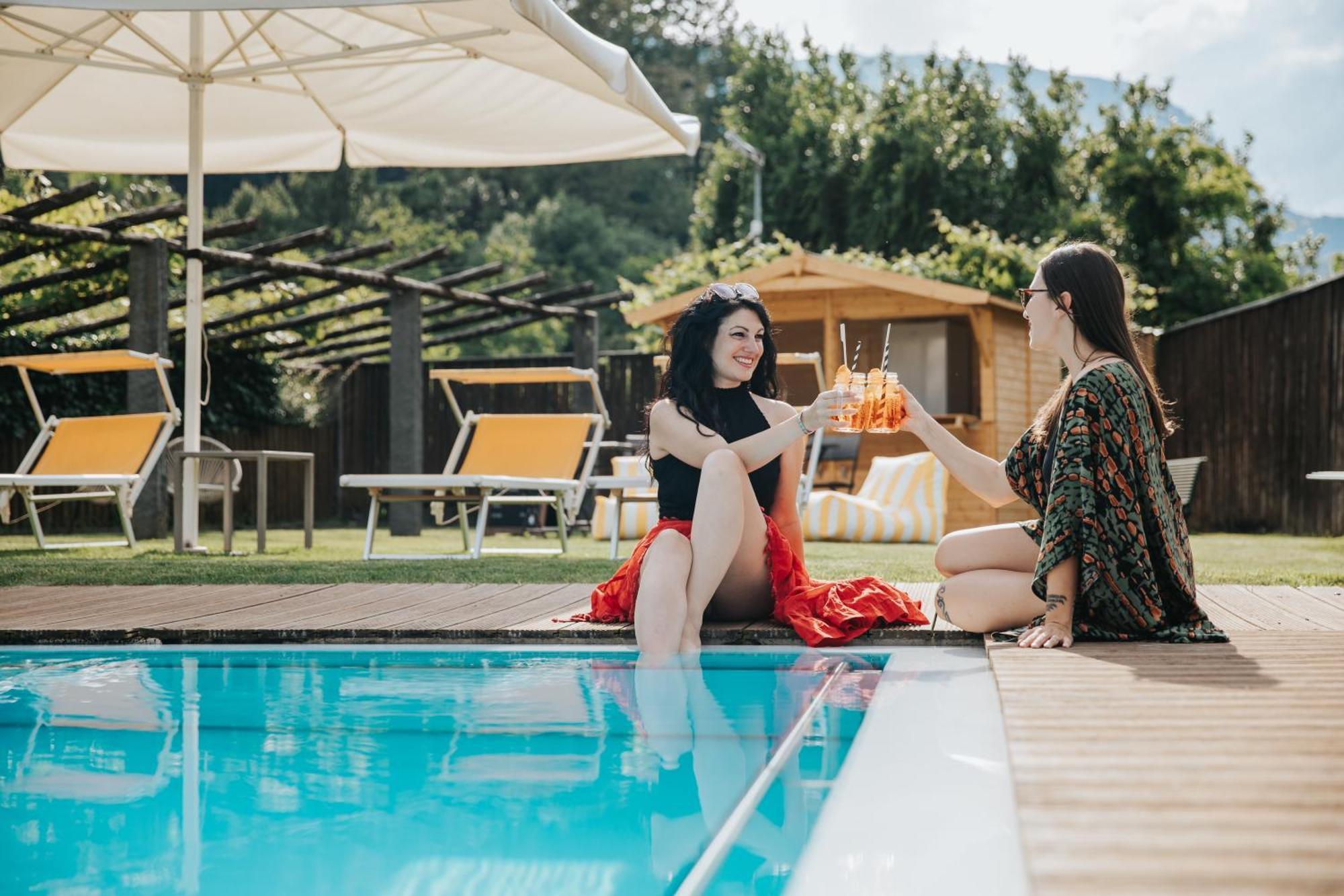 B&B Toblerina Ascona Zewnętrze zdjęcie