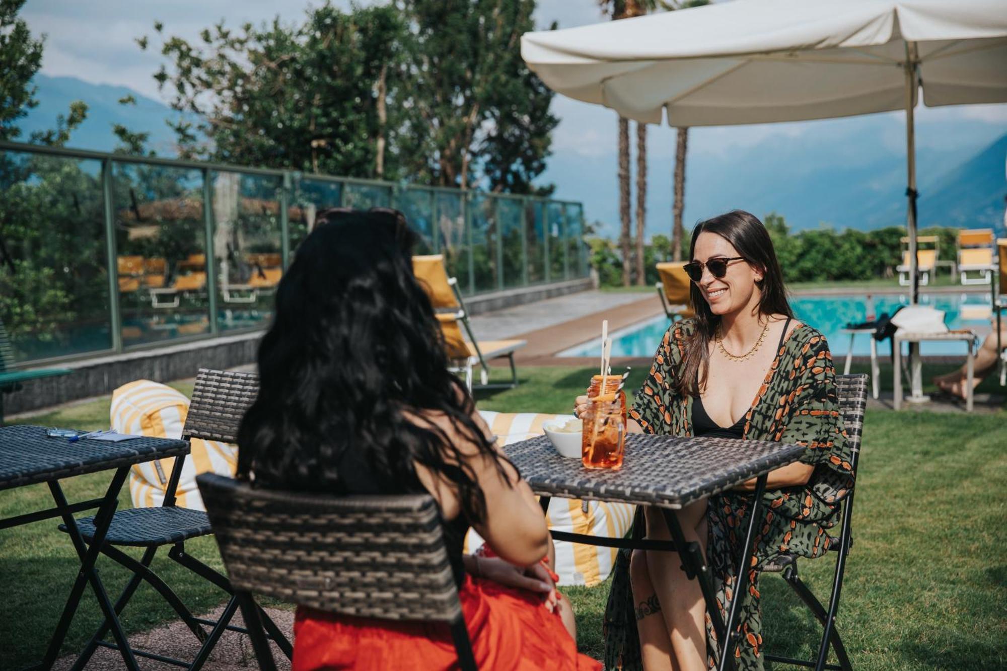 B&B Toblerina Ascona Zewnętrze zdjęcie