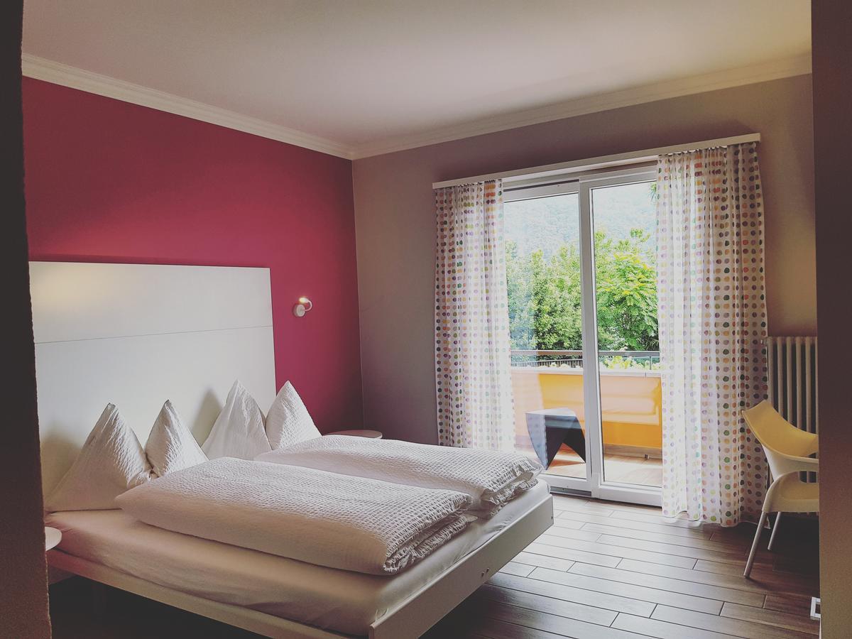 B&B Toblerina Ascona Zewnętrze zdjęcie