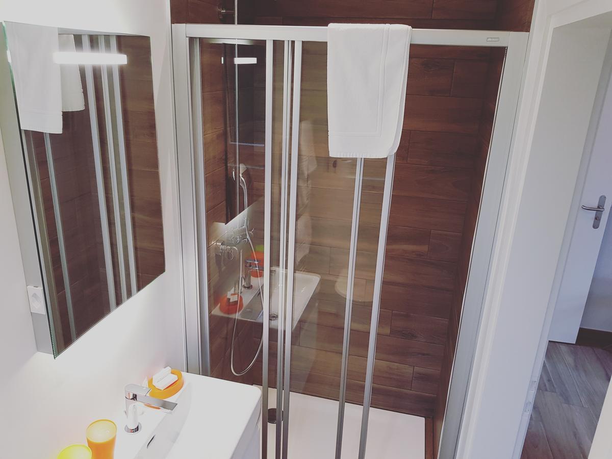 B&B Toblerina Ascona Zewnętrze zdjęcie
