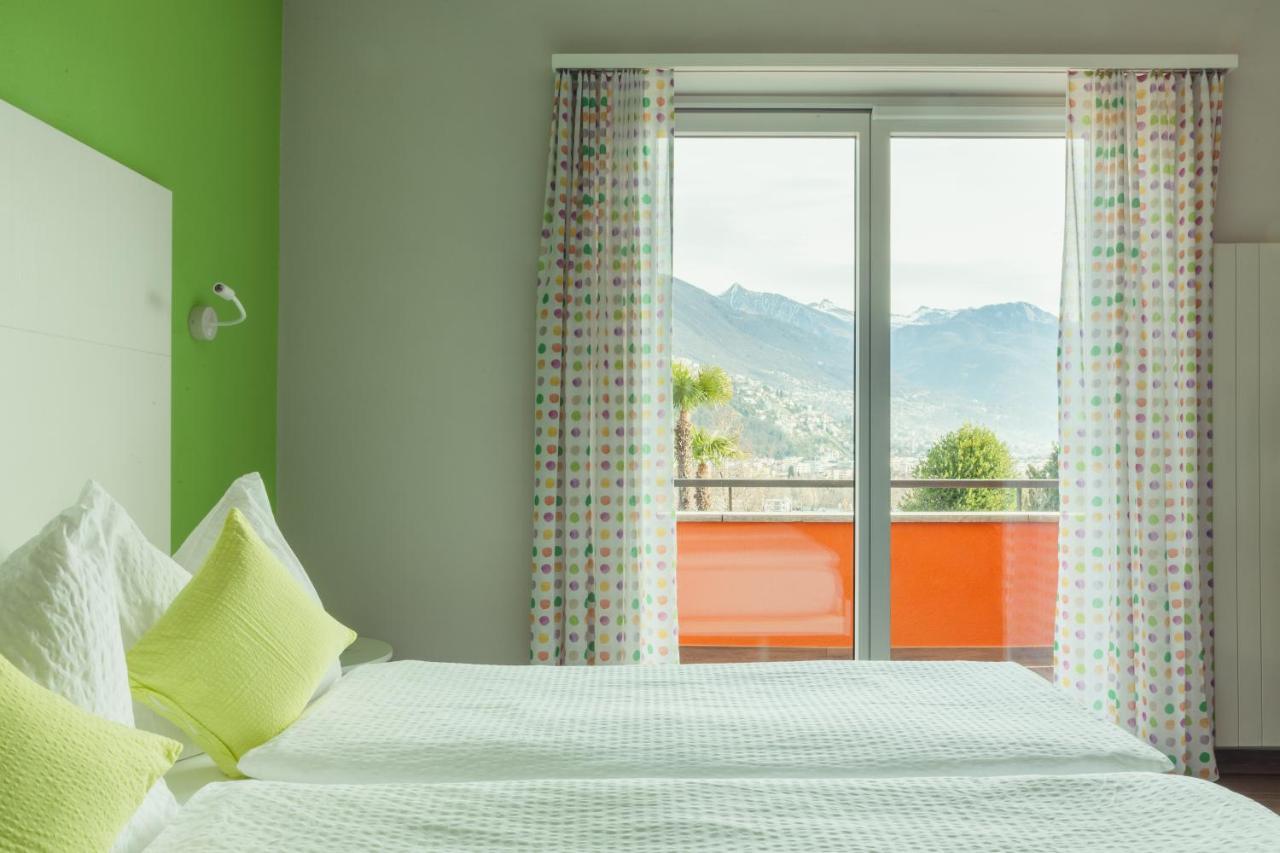 B&B Toblerina Ascona Zewnętrze zdjęcie