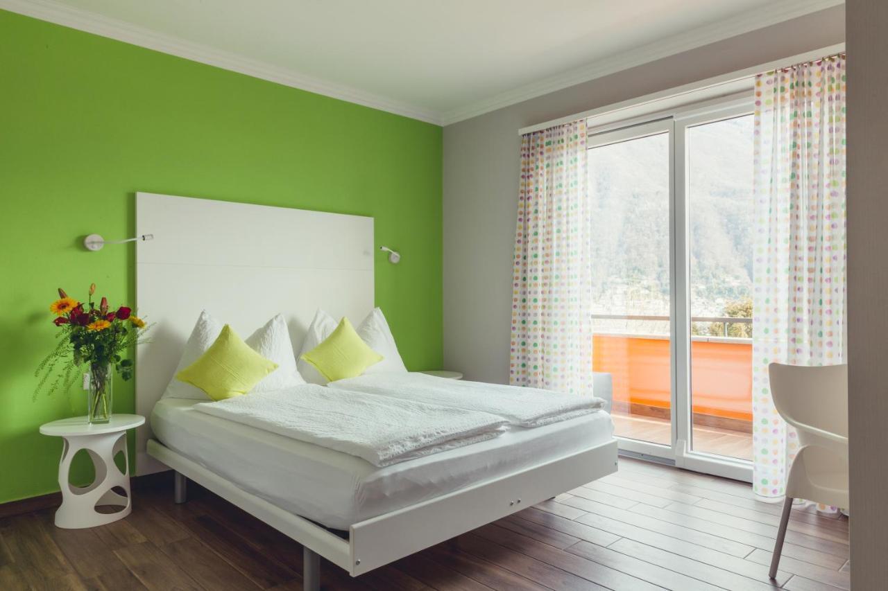 B&B Toblerina Ascona Zewnętrze zdjęcie