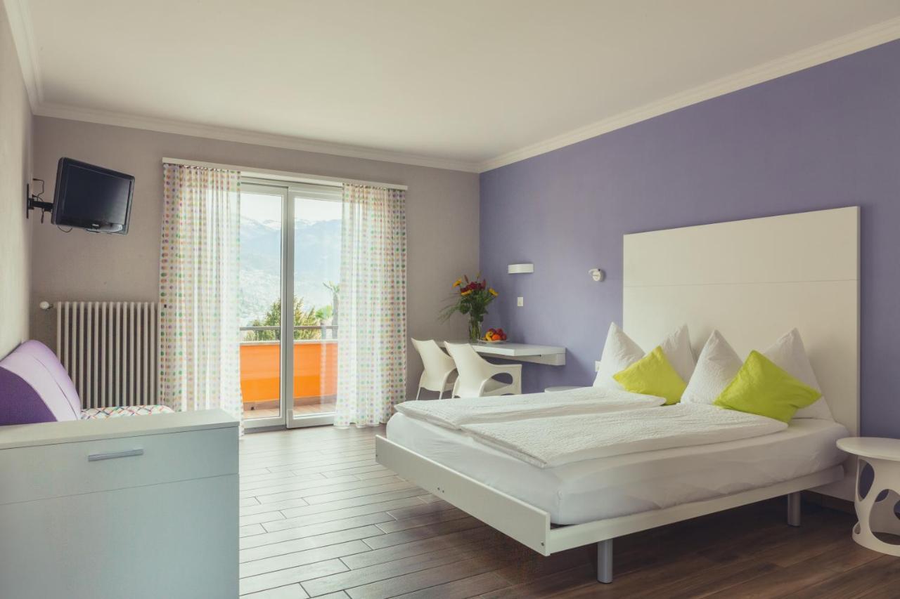 B&B Toblerina Ascona Zewnętrze zdjęcie