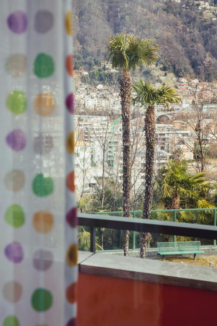 B&B Toblerina Ascona Zewnętrze zdjęcie