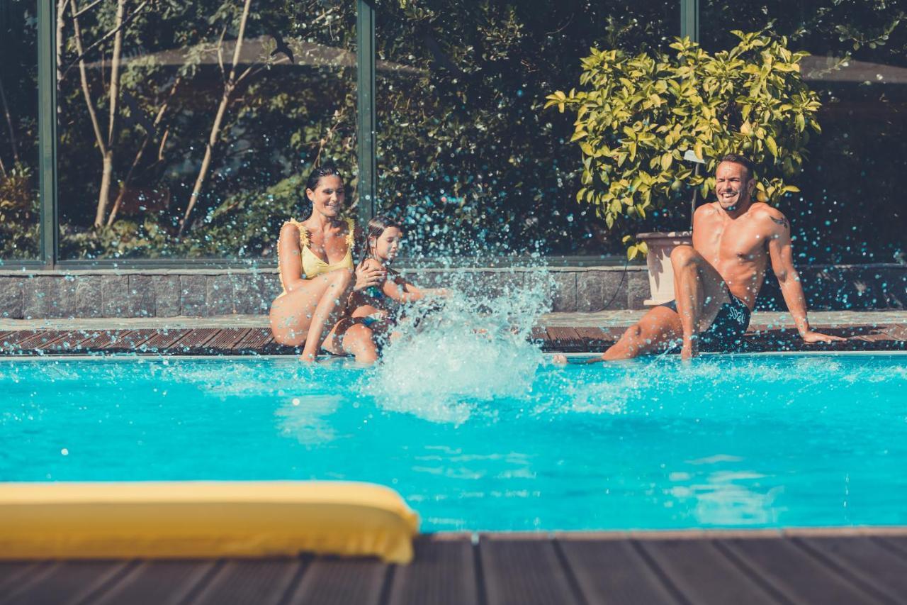 B&B Toblerina Ascona Zewnętrze zdjęcie