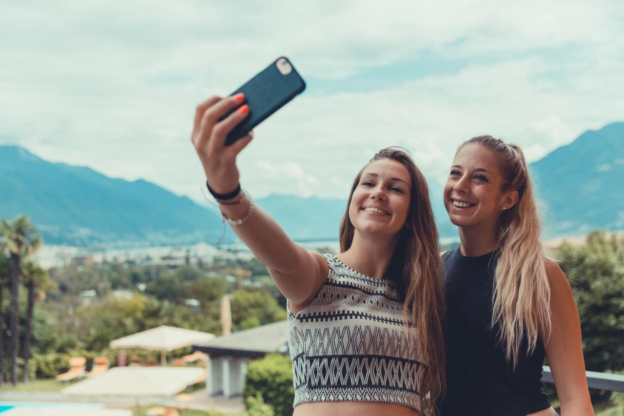 B&B Toblerina Ascona Zewnętrze zdjęcie