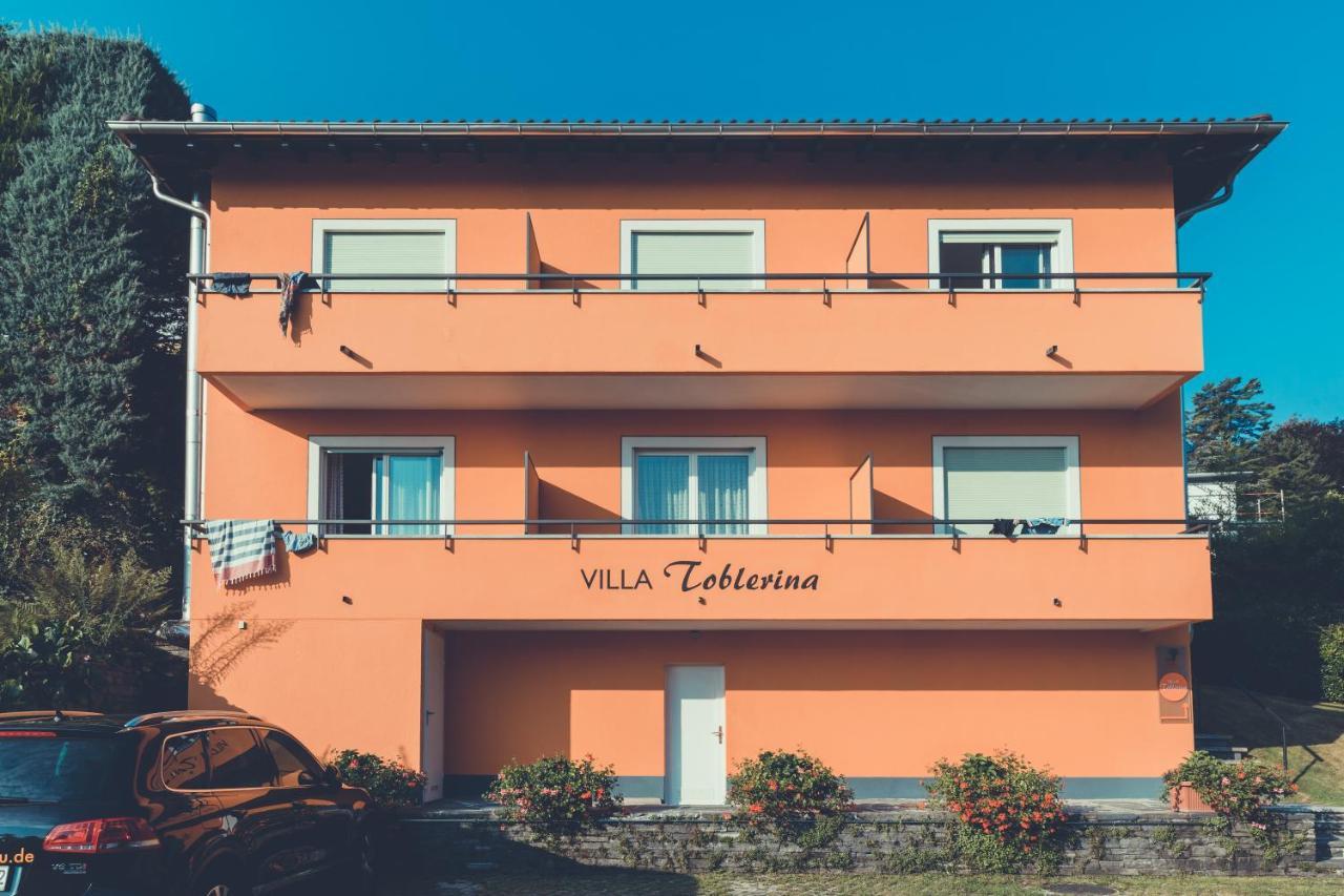 B&B Toblerina Ascona Zewnętrze zdjęcie