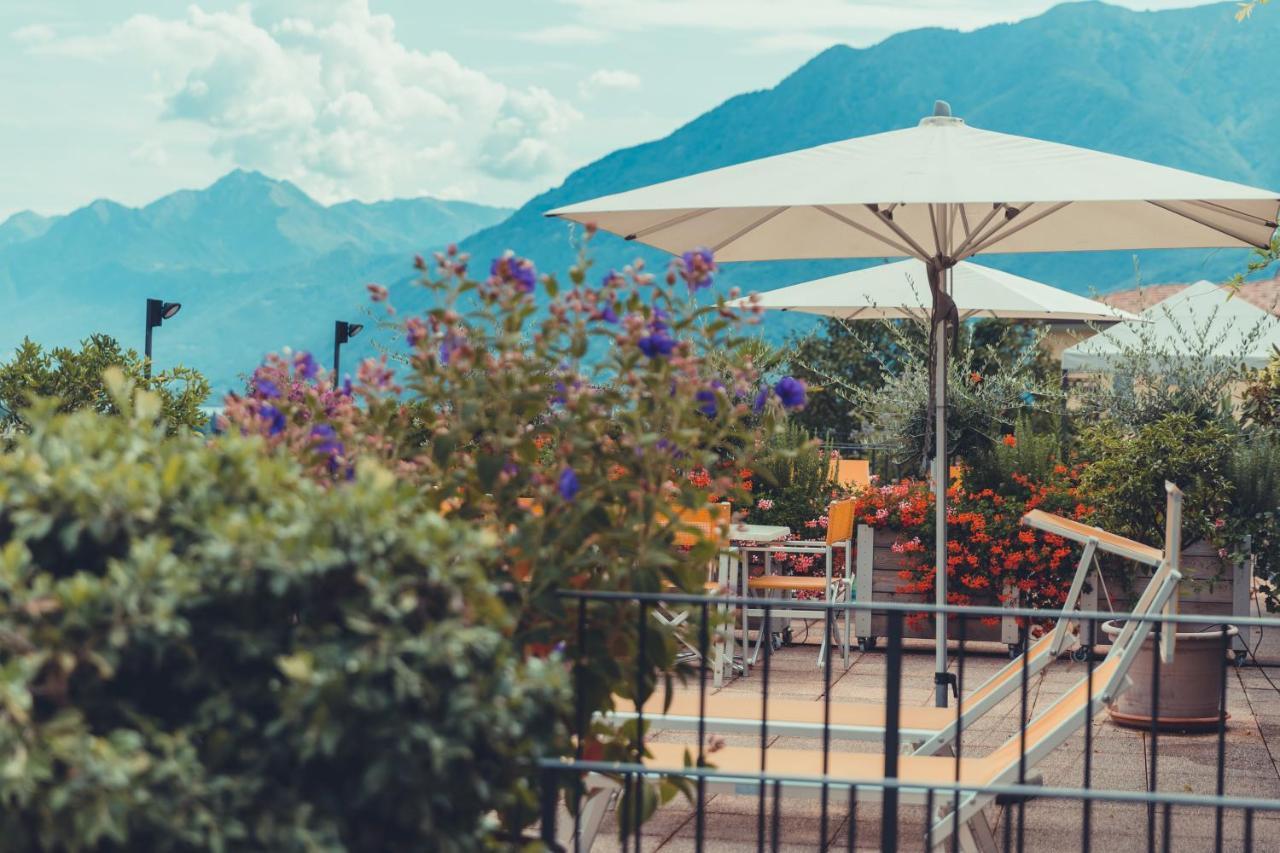 B&B Toblerina Ascona Zewnętrze zdjęcie