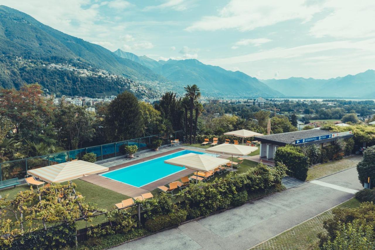 B&B Toblerina Ascona Zewnętrze zdjęcie